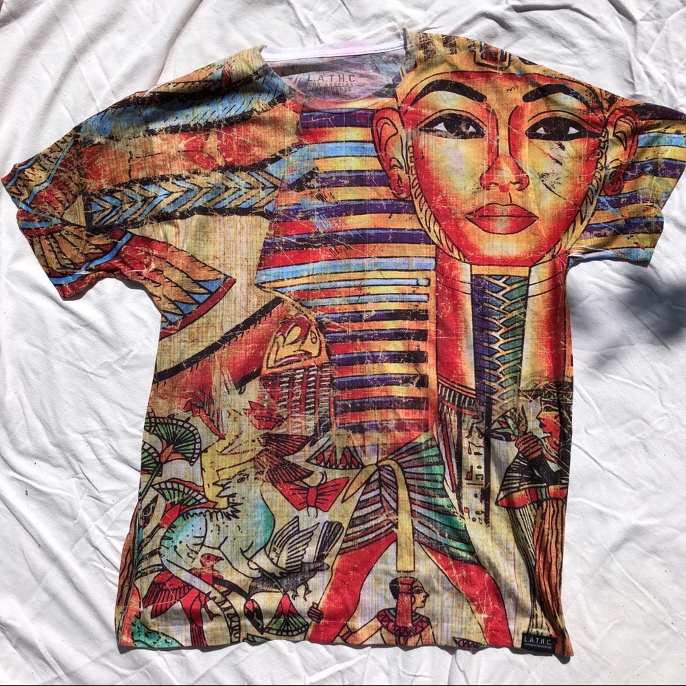 Cool graphic t